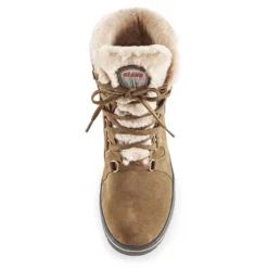Olang Women's Meribel Boots In Tan/Brown 5 Olang Women's Meribel Boots In Tan/Brown -Getoutside Shoes OL MERIBEL22 1014 3 1100x
