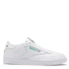 Reebok Women's Club C 85 In White/Green