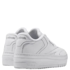 Reebok Reebook Women's Club C Extra In Cloud White/Cloud White/Pure Grey 3 -Getoutside Shoes RB IE6679 1147 3 1100x