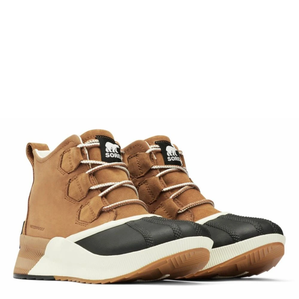 Sorel Women's Out N About III Classic Boot In Taffy/Black 2 Sorel Women's Out N About III Classic Boot In Taffy/Black - Image 2