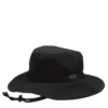 Vans Outdoors Boonie Nylon Bucket Hat In Black