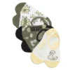 Vans Duck Duck Canoodle Socks In Four Leaf Clover (Medium)
