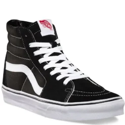 Vans SK8-Hi In Black -Getoutside Shoes a a 2 1100x