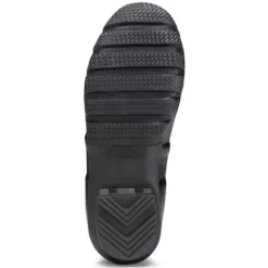 Hunter Women's Original Tall Rain Boots In Black -Getoutside Shoes b b hunter original tall gloss wellington boots black 3 1100x