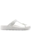 Birkenstock Women's Gizeh EVA In White