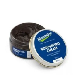 Blundstone Renovating Cream In Brown