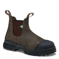 Blundstone Work & Safety XFR 962 In Waxy Rustic Brown