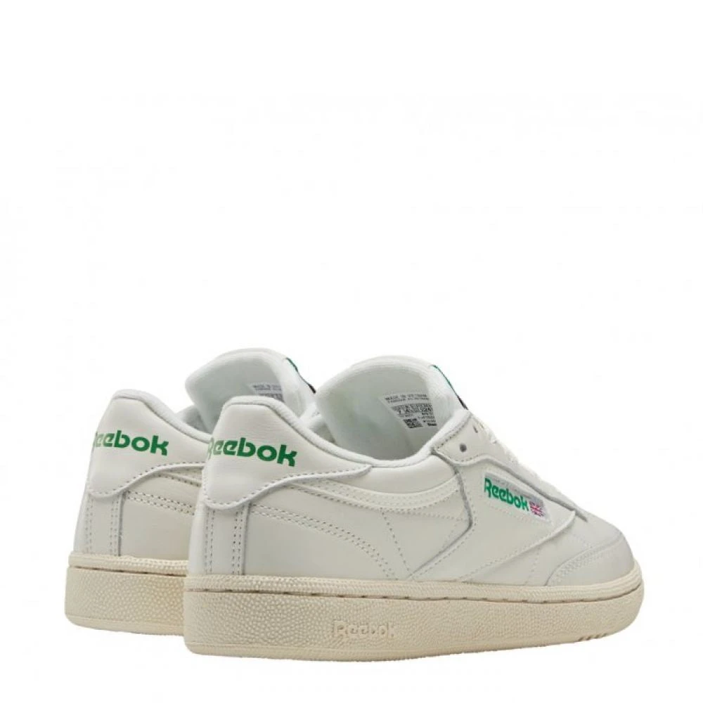 Reebok Women's Club C 85 Vintage In White 3 Reebok Women's Club C 85 Vintage In White - Image 3