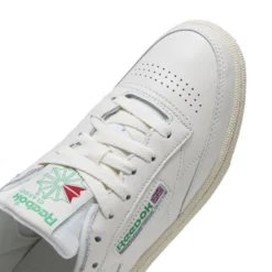 Reebok Women's Club C 85 Vintage In White 10 Reebok Women's Club C 85 Vintage In White -Getoutside Shoes bs8242 ftw photo detail 2 white 1100x
