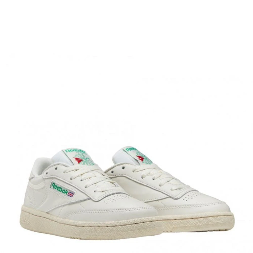 Reebok Women's Club C 85 Vintage In White 2 Reebok Women's Club C 85 Vintage In White - Image 2