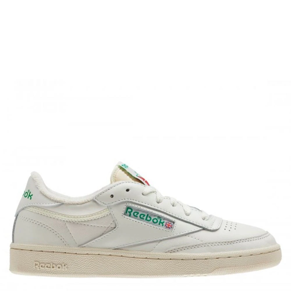 Reebok Women's Club C 85 Vintage In White 1 Reebok Women's Club C 85 Vintage In White