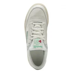 Reebok Women's Club C 85 Vintage In White 9 Reebok Women's Club C 85 Vintage In White -Getoutside Shoes bs8242 ftw photo top portrait white 1100x