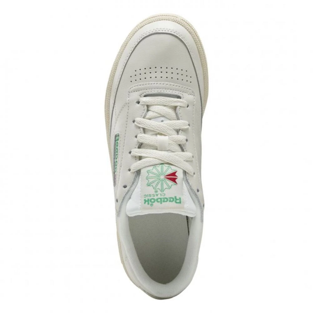Reebok Women's Club C 85 Vintage In White 4 Reebok Women's Club C 85 Vintage In White - Image 4
