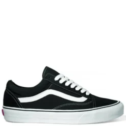 Vans Old Skool In Black/White