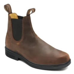 Blundstone Dress 2029 In Antique Brown