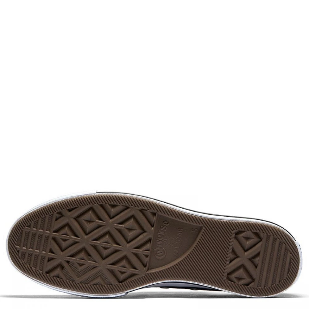 Converse Women's Chuck Taylor All Star Lift Low Top In Black 4 Converse Women's Chuck Taylor All Star Lift Low Top In Black - Image 4