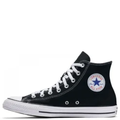 Converse Chuck Taylor All Star High Top In Black -Getoutside Shoes c o converse chuck taylor all star high top black m9160 1 1100x