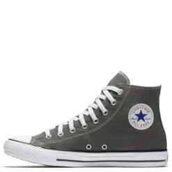 Converse Chuck Taylor All Star High Top In Charcoal 8 Converse Chuck Taylor All Star High Top In Charcoal -Getoutside Shoes c o converse chuck taylor all star high top charcoal 1j793 1 1100x