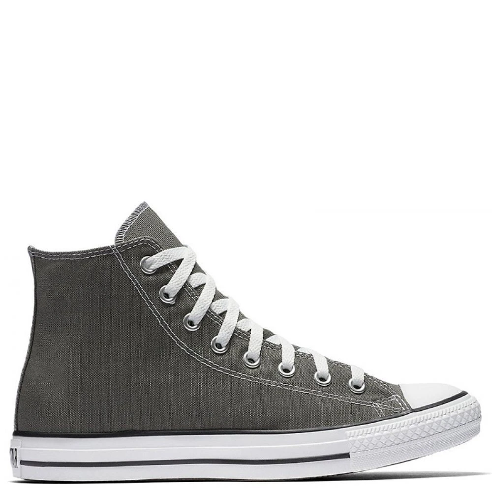 Converse Chuck Taylor All Star High Top In Charcoal 2 Converse Chuck Taylor All Star High Top In Charcoal - Image 2