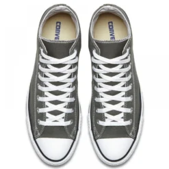 Converse Chuck Taylor All Star High Top In Charcoal 10 Converse Chuck Taylor All Star High Top In Charcoal -Getoutside Shoes c o converse chuck taylor all star high top charcoal 1j793 4 1100x