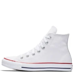 Converse Chuck Taylor All Star Leather High Top In Optic White -Getoutside Shoes c o converse chuck taylor all star leather high top black 132169c 3 1 1100x