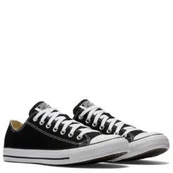 Converse Chuck Taylor All Star Low Top In Black