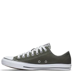 Converse Chuck Taylor All Star Low Top In Charcoal -Getoutside Shoes c o converse chuck taylor all star low top charcoal 1j794 3 1 1100x