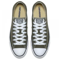 Converse Chuck Taylor All Star Low Top In Charcoal -Getoutside Shoes c o converse chuck taylor all star low top charcoal 1j794 4 1 1100x