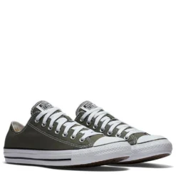 Converse Chuck Taylor All Star Low Top In Charcoal