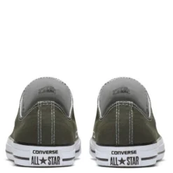 Converse Chuck Taylor All Star Low Top In Charcoal -Getoutside Shoes c o converse chuck taylor all star low top charcoal 1j794 6 1 1100x