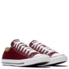 Converse Chuck Taylor All Star Low Top In Maroon
