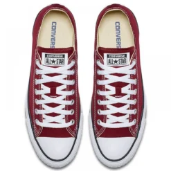 Converse Chuck Taylor All Star Low Top In Maroon -Getoutside Shoes c o converse chuck taylor all star low top maroon m9691c 4 1100x