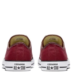 Converse Chuck Taylor All Star Low Top In Maroon -Getoutside Shoes c o converse chuck taylor all star low top maroon m9691c 5 1100x