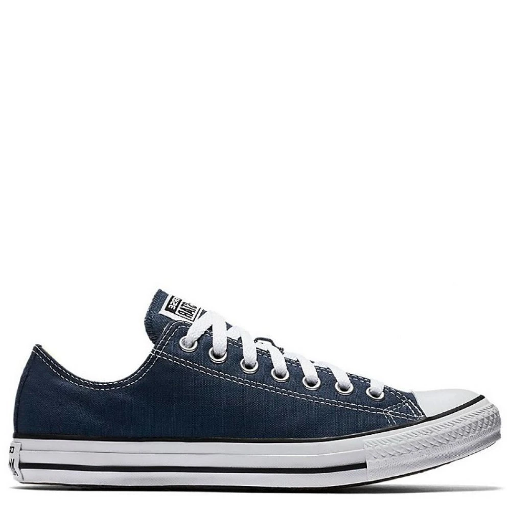 Converse Chuck Taylor All Star Low Top In Navy 2 Converse Chuck Taylor All Star Low Top In Navy - Image 2