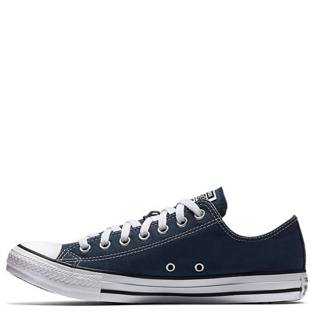 Converse Chuck Taylor All Star Low Top In Navy 3 Converse Chuck Taylor All Star Low Top In Navy - Image 3