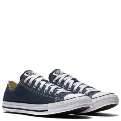 Converse Chuck Taylor All Star Low Top In Navy