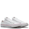 Converse Chuck Taylor All Star Low Top In Optical White