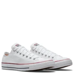 Converse Chuck Taylor All Star Low Top In Optical White