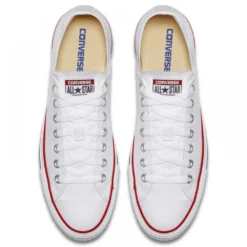 Converse Chuck Taylor All Star Low Top In Optical White -Getoutside Shoes c o converse chuck taylor all star low top white m7652 4 1100x