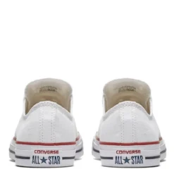Converse Chuck Taylor All Star Low Top In Optical White -Getoutside Shoes c o converse chuck taylor all star low top white m7652 5 1100x