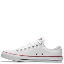 Converse Chuck Taylor All Star Low Top In Optical White -Getoutside Shoes c o converse chuck taylor all star low top white m7652 6 1100x