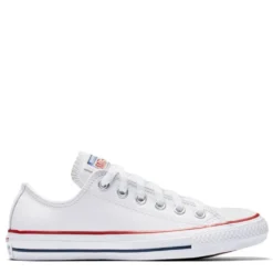Converse Chuck Taylor All Star Leather Low Top In White