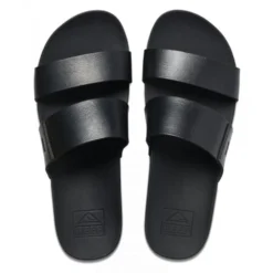 Reef Women's Cushion Vista Hi In Black/Black
