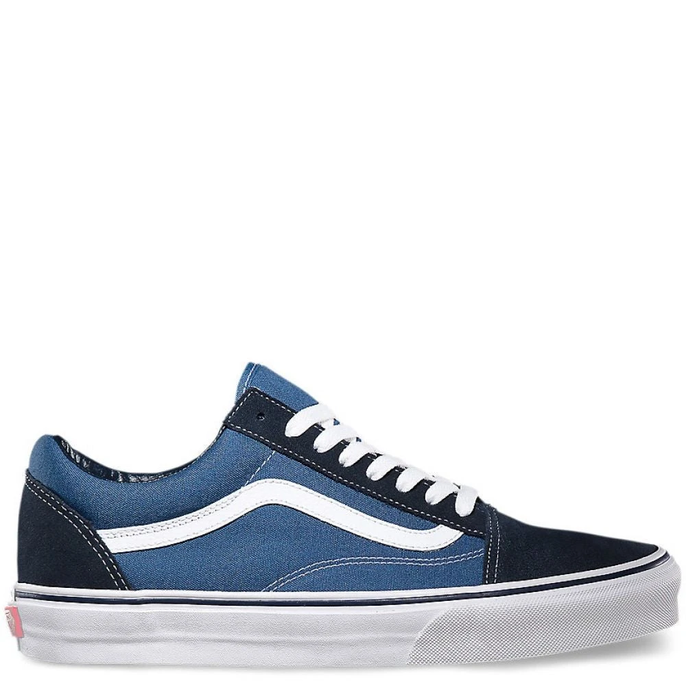 Vans Old Skool In Navy/White 1 Vans Old Skool In Navy/White