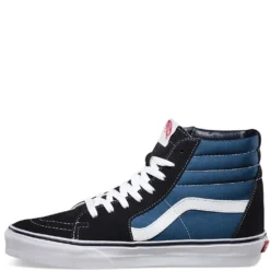 Vans SK8-Hi In Navy/White -Getoutside Shoes d d 3 1 1100x