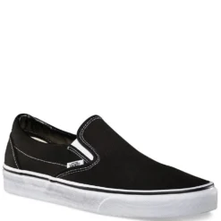 Vans Slip-On In Black -Getoutside Shoes f f 2 1100x