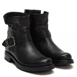 Getoutside Shoes -Getoutside Shoes f r frye women veronica bootie black 70543 1 1100x