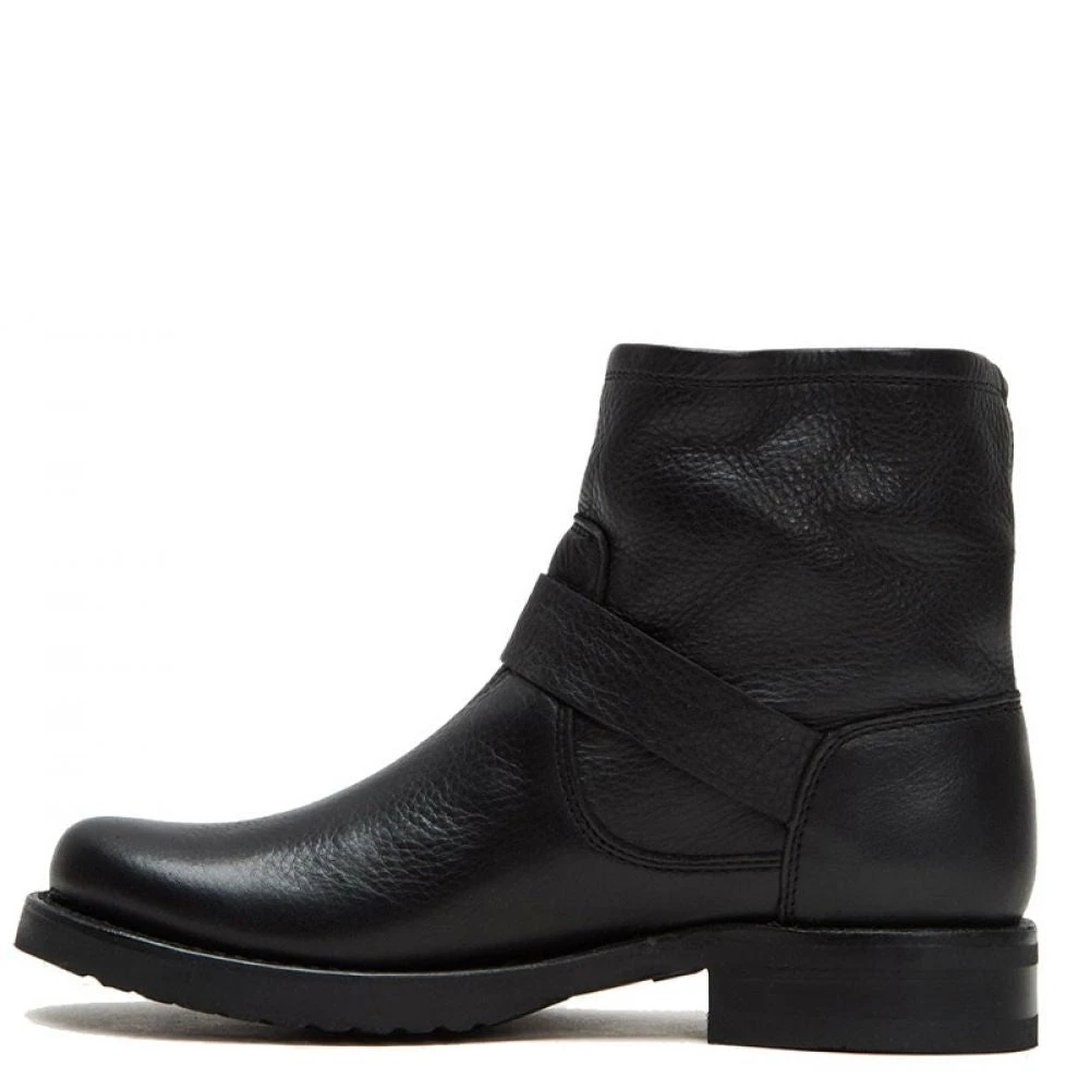 Frye Women's Veronica Bootie In Black 3 Frye Women's Veronica Bootie In Black - Image 3