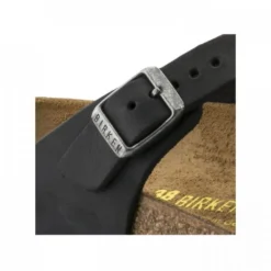 Birkenstock Women's Gizeh Oiled Leather In Black -Getoutside Shoes g i gizeh 845251 6 1100x