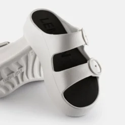 Lemon Jelly Women's Gaia Platform Slides In White -Getoutside Shoes gaia 04 5 1800x1800 066842f0 a09d 4492 a28e 8909809e7ce2 1100x